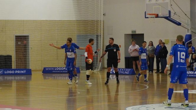 Wiara Lecha Poznań - Futsal Szczecin