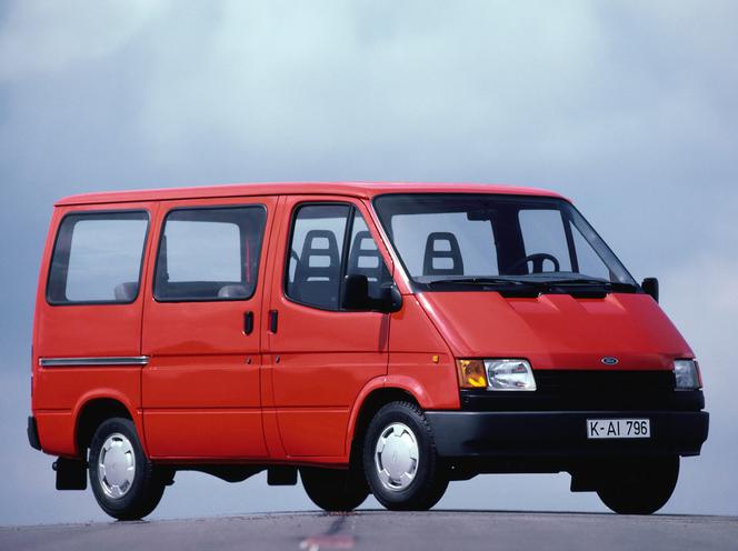 Ford Transit III