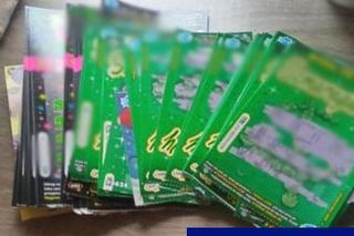 Olsztyn. Ochroniarz okradał sklep, w którym pracował. Łupy sprzedawał na targu [ZDJĘCIA]