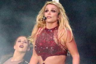 Chłopak Britney Spears atakuje Christinę Aguilerę! A Kryśka chciała się godzić