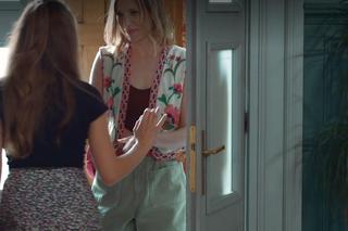 Barwy szczęścia, odc. 2917: Oliwka (Wiktoria Gąsiewska), Ida (Joanna Pocica)