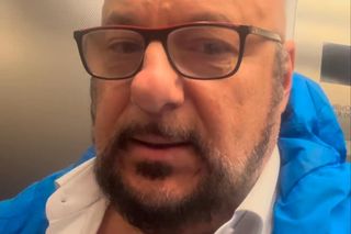 Dramatyczne chwile u Piotra Gąsowskiego. O mały włos, a jego święta by się nie odbyły