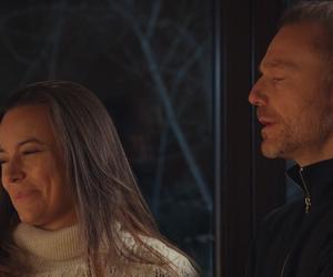 M jak miłość odc. 1723. Andrzej Budzyński (Krystian Wieczorek), Magda (Anna Mucha) 