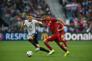 Niemcy - Polska 0:0. Oceniamy biało-czerwonych po remisie z mistrzami świata w Paryżu [OCENY]