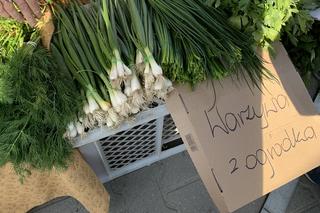 Najtańsze owoce i warzywa są na targowisku w Będzinie