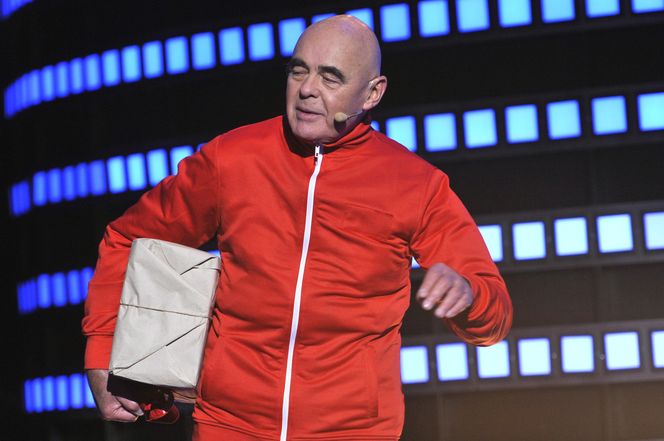 Tak wygląda grób Stanisława Tyma