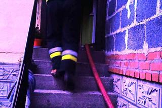 Tragiczny pożar w Piwnicznej. Znaleźli zwęglone zwłoki 42-latka