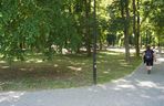 Park Miejski w Sandomierzu