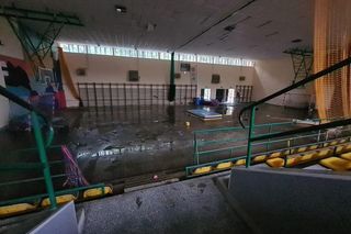 Te obiekty sportowe nie przetrwały powodzi. Potrzebna jest pomoc dla sportowców 