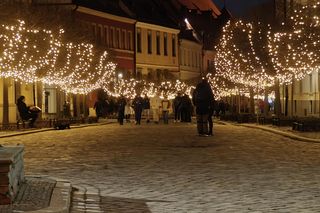 Ostrów Tumski we Wrocławiu w świątecznej odsłonie. Ale tu bajkowo! 