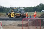 Lotnisko we Wrocławiu zamknięte