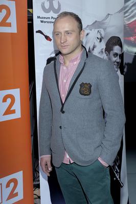 Czas honoru 7 sezon. Borys Szyc 