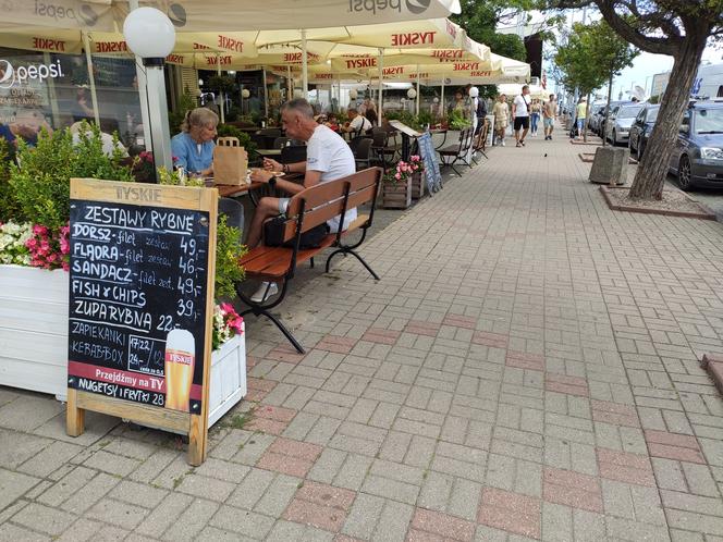 Ceny nad morzem. Ile kosztują gofry w Gdyni?