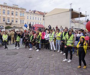Rzeszowskie Juwenalia rozpoczęte. Barwny korowód przeszedł przez miasto 