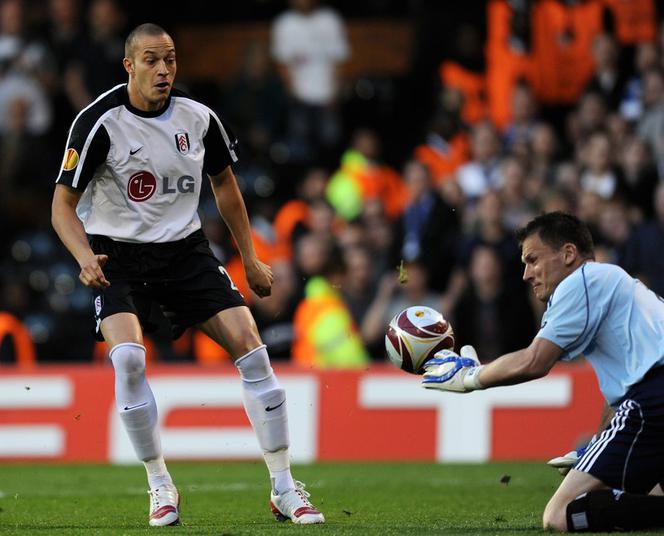 Fulham - Hamburg