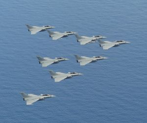 Samoloty Rafale w ogniu dezinformacji Chin