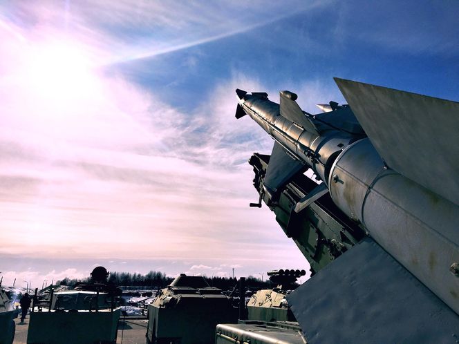 RGM-109 Tomahawk 