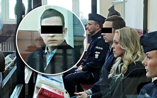 Piotrków Tryb. Druga rozprawa w procesie Sebastiana M. Kierowcy BMW odczytano akt oskarżenia [ZDJĘCIA].