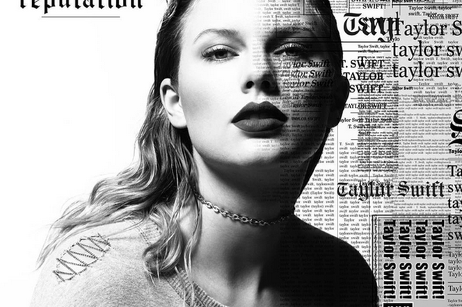 Taylor Swift - zapowiedź płyty Reputation