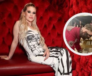 Kelly Osbourne ujawniła przypadkowo tożsamość anonimowego muzyka zespołu Slipknot? 