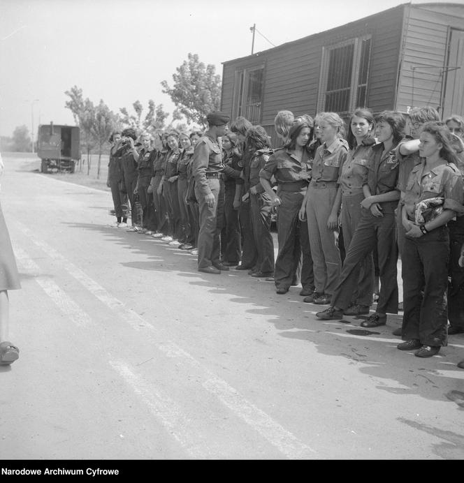 Quiz o służbie wojskowej w PRL