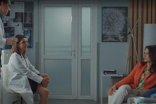 M jak miłość, odc. 1784: Aleksandra (Małgorzata Pieczyńska), Aneta (Ilona Janyst), Olek (Maurycy Popiel)