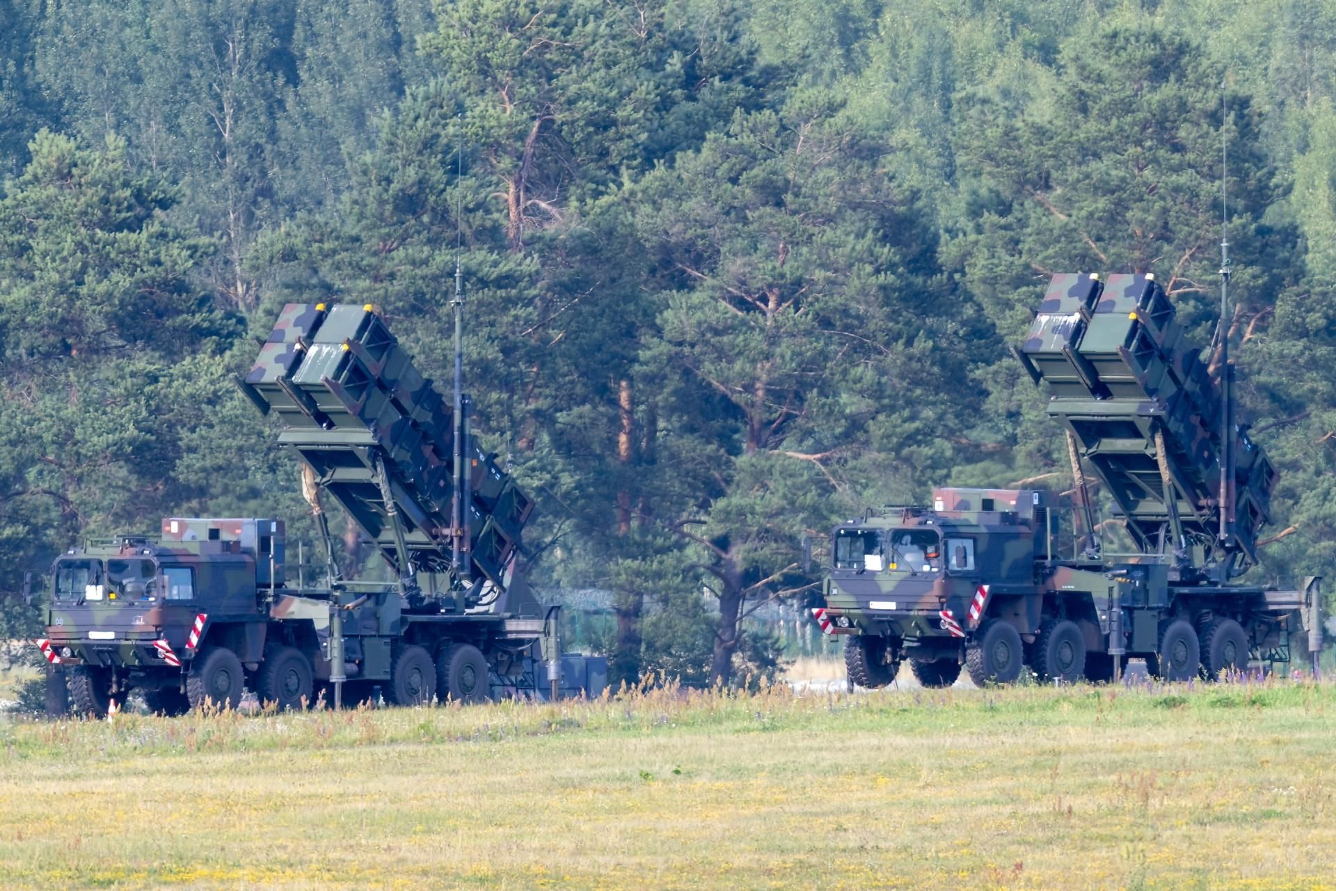 System Patriot