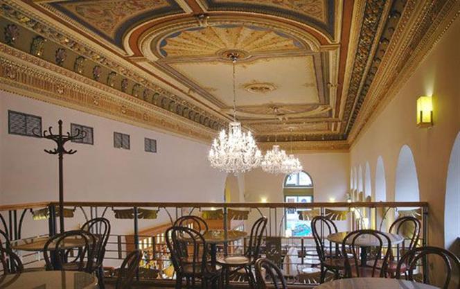 Słynne kawiarnie praskie