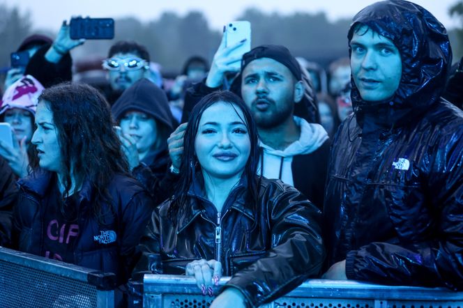 Juwenalia Śląskie 2025. Deszczowa aura nie zniechęciła studentów