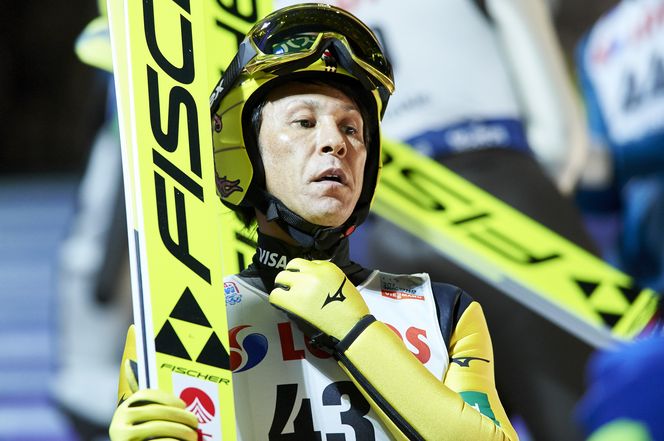 Noriaki Kasai