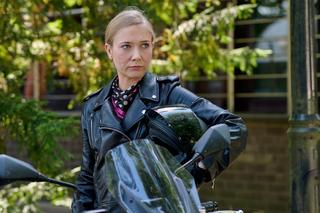 Na Wspólnej, odcinek 3723: Łujca Agier (Magdalena Kaczmarek)