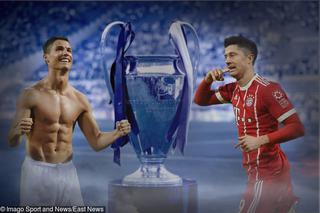 Bayern - Real, czyli Lewandowski kontra Ronaldo. Jak wypadli gwiazdorzy? [PORÓWNANIE]