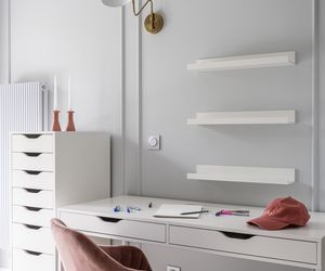 90-m mieszkanie w stylu glamour