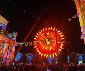 To naprawdę robi wrażenie!. W Łodzi trwa Light Move Festival
