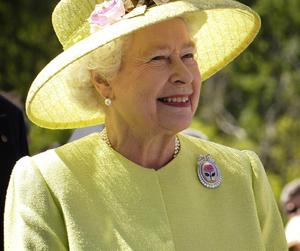 Królowa Elżbieta II