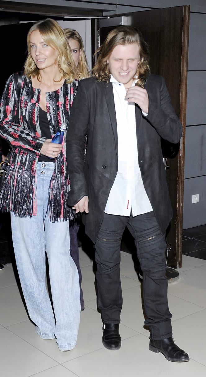Agnieszka Szulim, Piotr Starak