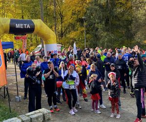 Bieg Superbohatera - Olsztyn 2025