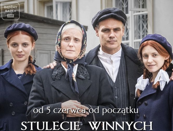 Stulecie Winnych. Wielki powrót Winnych w wakacje! Przykre doniesienia o kolejnym 5 sezonie