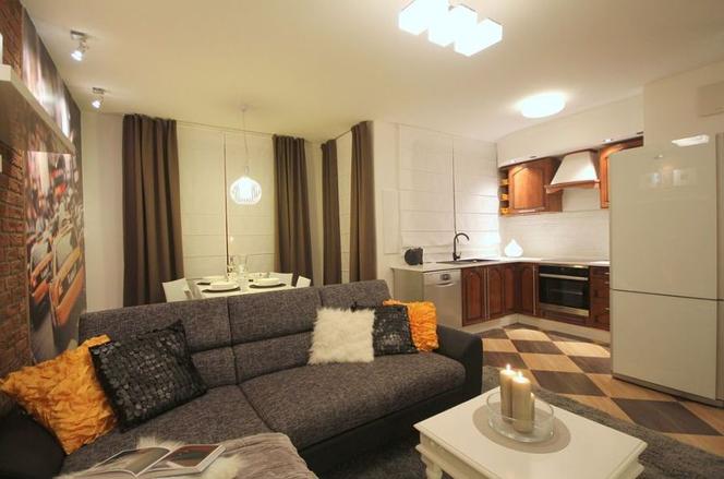salon z kuchnią
