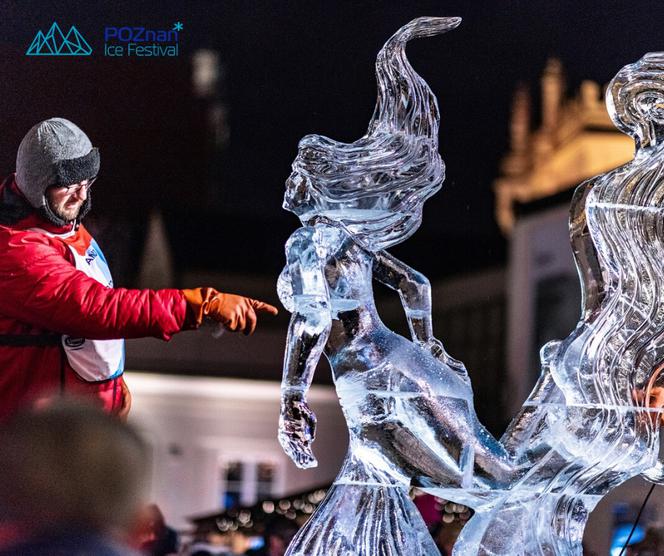 W ten weekend rusza Poznań Ice Festiwal! 
