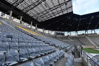 Szczecin: Modernizacja stadionu Pogoni