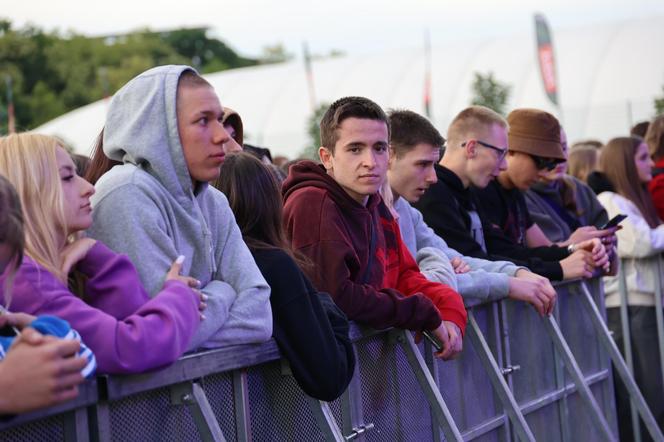 Juwenalia Politechniki Lubelskiej 2024. Tak studenci bawią się drugiego dnia koncertów!