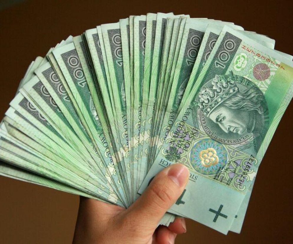 Właściciel zgubionej gotówki zgłosił się po pieniądze. Urzędnicy wykluczyli oszustwo