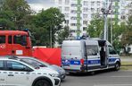 Śmiertelny wypadek na przejściu dla pieszych w Łodzi. Siła uderzenia była bardzo duża