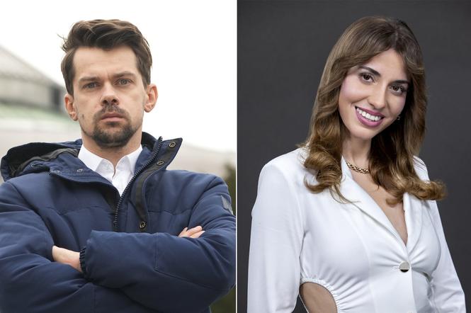  Marianna Schreiber i Michał Kołodziejczak na jednych listach do Sejmu? Na pewno wielu...