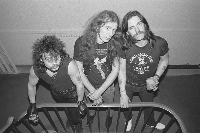 Motörhead: 40. lecie No Sleep 'Till Hammersmith. Reedycja i niepublikowane nagrania
