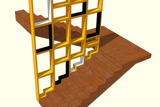 Zagospodarowanie miejsca pod schodami: 4 rozwiązania do wnętrza
