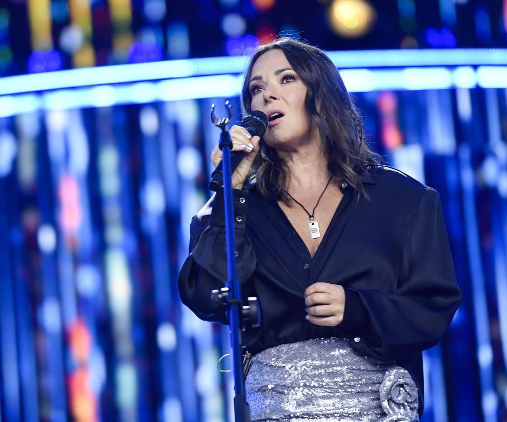 Kasia Kowalska na scenie