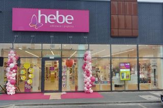 Nowy sklep Hebe w Olsztynie. Za nami wielkie otwarcie. Gdzie zrobimy zakupy?