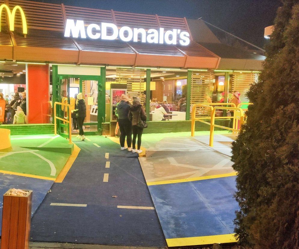 Zimowa nowość w McDonald's wcześniej niż wszyscy myśleli! Przecieki się potwierdziły